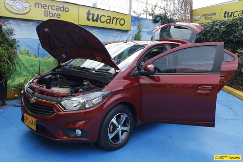 Chevrolet Onix 1.4 Ltz 5 p