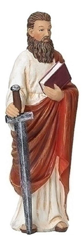 Roman Giftware Inc., Patrones Y Protectores, Figura De Paul 