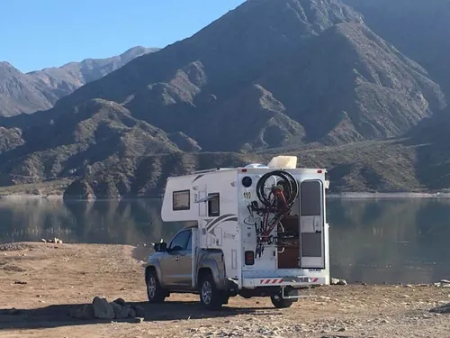 Campers Americanos Northstar, Motorhome, Rodante, Camper 4x4