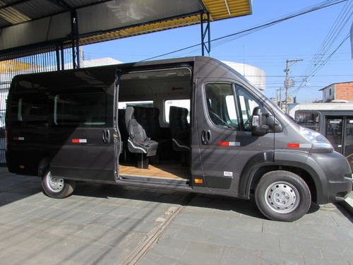 Fiat Ducato Executiva Cinza 2019