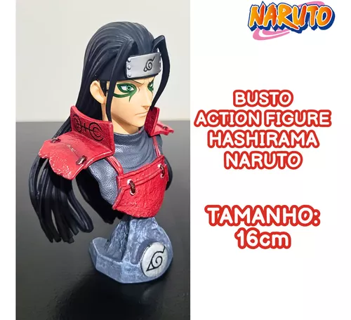 NARUTO: A HISTÓRIA DE HASHIRAMA SENJU