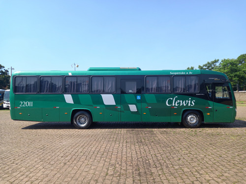Ônibus Comil Versatile Gold Ano 2021 Vw 17.230 47l C/ Ar