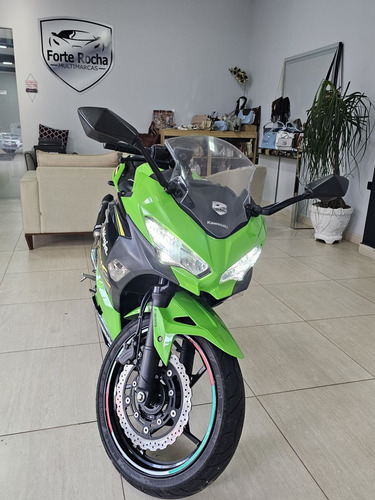 Ninja 400