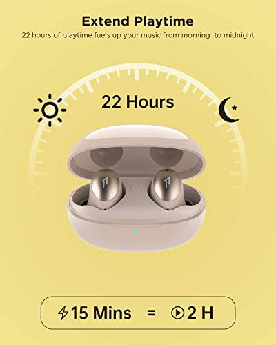 1more Colorbuds Auriculares Inalámbricos Bluetooth 5.0 Auric