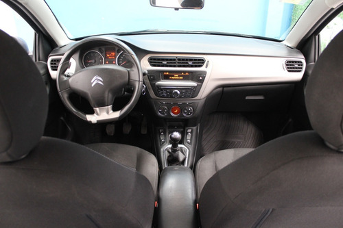 Citroen C-elysee Vti 115 Feel 2017 La Plata 813