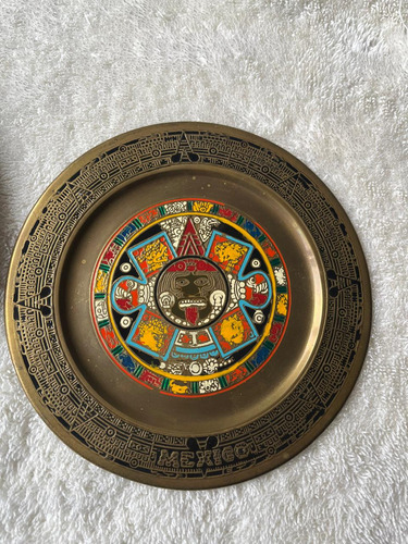 Adornos Souvenir Mexico Ideal Coleccionistas Tiene + 15 Años (Usado)
