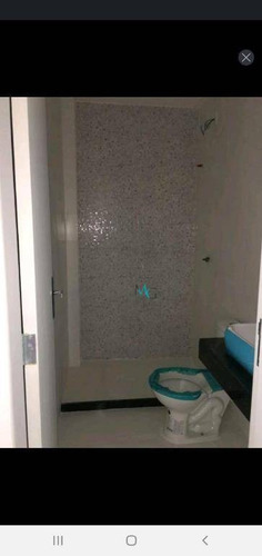 Imagem 18 de 20 de Casa Com 2 Dormitórios À Venda, 85 M² Por R$ 310.000,00 - Campo Grande - Rio De Janeiro/rj - Ca0650