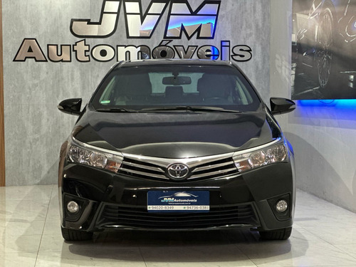 Toyota Corolla 2.0 16v Xei Flex Multi-drive S 4p