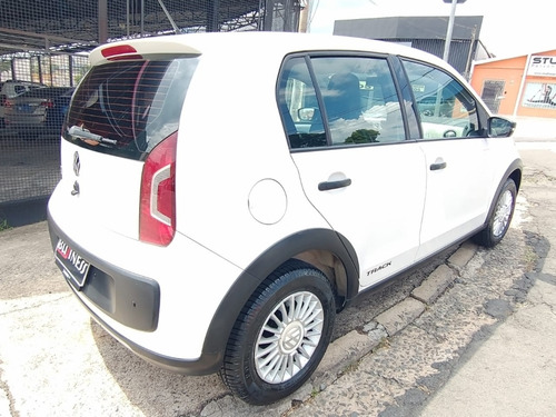 Volkswagen Up! 1.0 MPI TRACK 12V FLEX 4P MANUAL