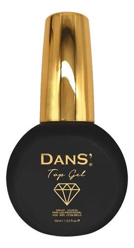 Top Gel (30ml) - Dans