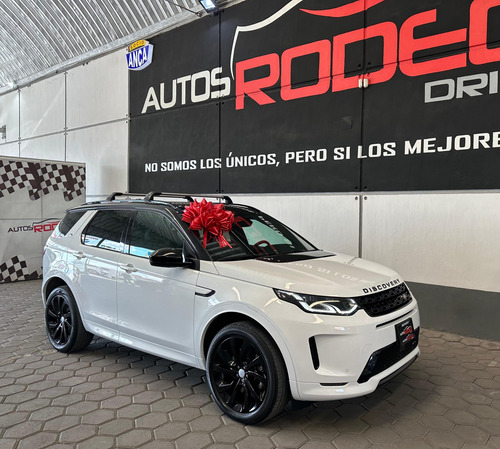 Land Rover Discovery sport 2.0T R Dynamic Hse