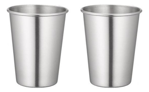 2 Copa De Whisky 180ml Plata180ml