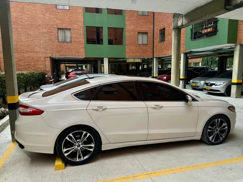 Ford Fusion 2.0 Titanium
