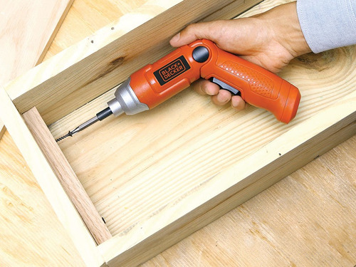 Imagen 2 de 8 de Atornillador 3.6v Black Decker 9036 Black + Decker