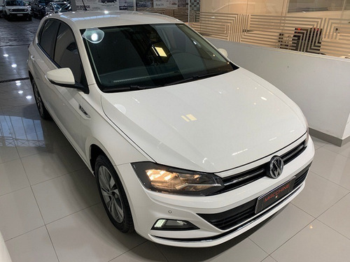 Imagen 13 de 14 de Volkswagen Polo 1.6 Msi Highline At