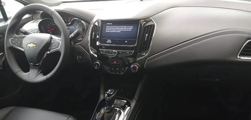 Imagen 6 de 16 de Chevrolet Cruze 4p Ltz 1.4 Turbo Automático 2022