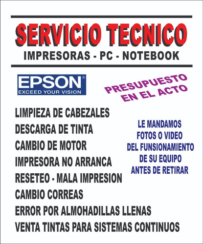 Limpieza De Cabezal Epson L 4160 L 4260 Flores Caba Dtf (Reacondicionado)