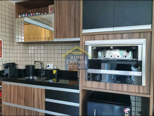 Imagem 4 de 30 de Oportunidade 2 Dorms, Canto Do Forte, R$ 460 Mil - Vftt0012483