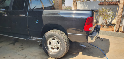 Dodge Ram 2500 5.9 Cab. Dupla 4x4 4p