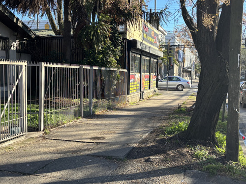 Venta De Casa En Sector Centro De Talca