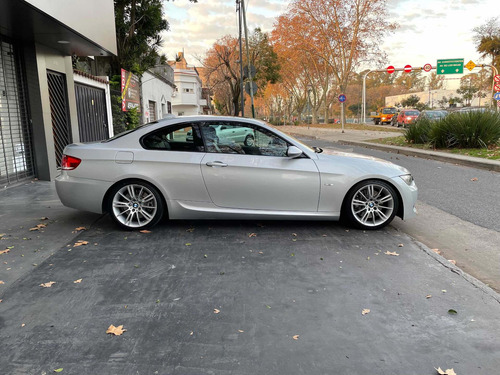 Imagen 5 de 13 de Bmw Serie 3 3.0 335i Sedan M Sport Biturbo 2008