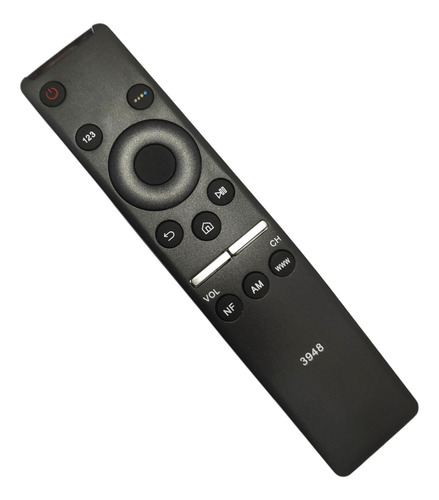 Control Remoto Para Smart Tv Samsung Curvo Netflix Amazon