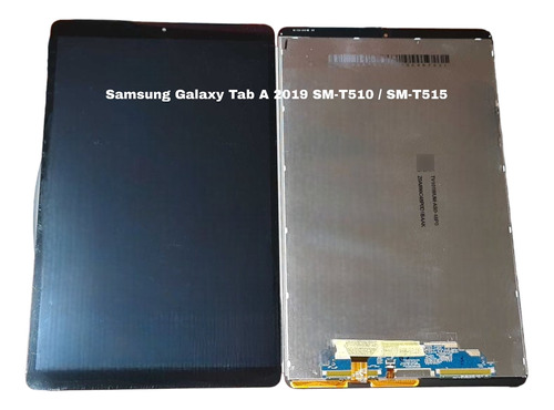Pantalla Lcd Tactil Tablet Samsung Galaxy Tab A 2019 Sm-t510
