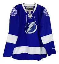 Comprar Casaca Nhl Hockey Sobre Hielo Tampa Bay Lightning