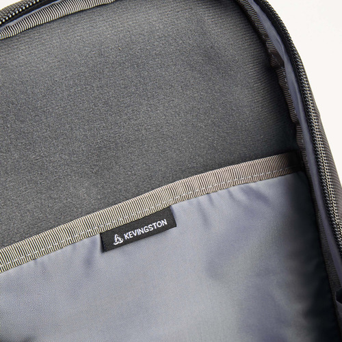 Morral Kevingston Utility Gris Gris Oscuro Unico