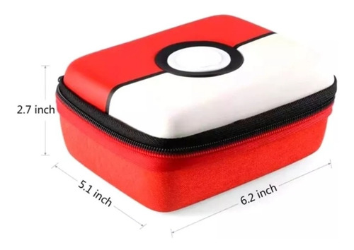 Estuche Pokémon Para Colocar 400 Cartas