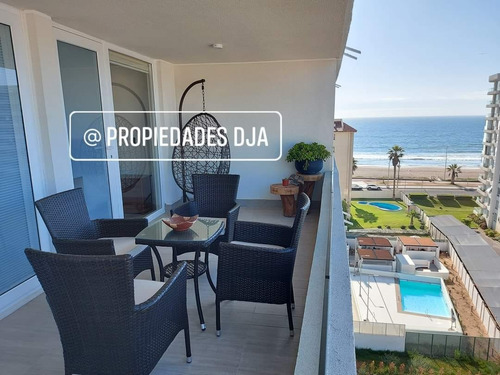 Hermoso Dpto. Resort Aqua La Serena