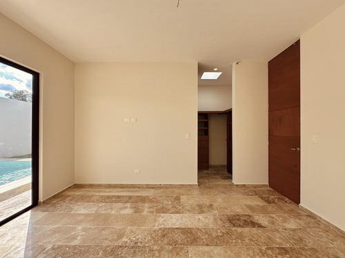 Casa En Venta Merida, Prana Dzitya, Modelo Milan, Equipada, Septiembre 2025