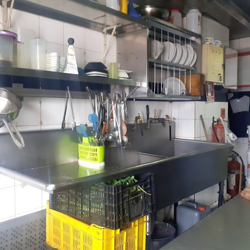 Imagen 10 de 15 de Local, Deposito Y Fondo De Comercio Para Restaurante En Venta, Oasis Suite, Intercomunal Guarenas Guatire, Guatire Estado Miranda