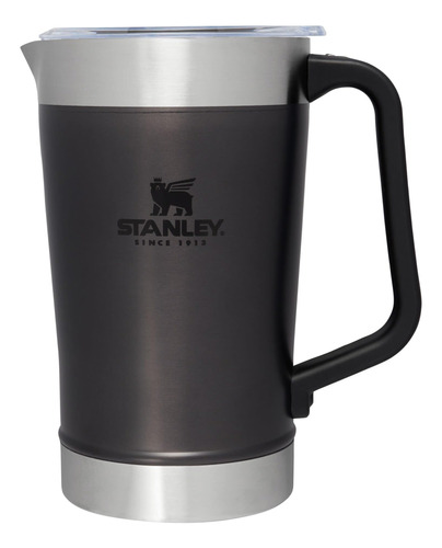 Stanley Stay-chill Classic Jarra 64oz Carbón Resplandor