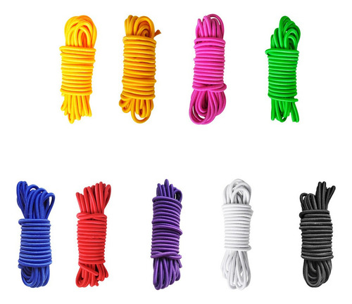 10m Cuerda De Choque De Bungee Resistente A Desgaste