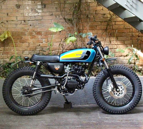 Honda Cb 125 S