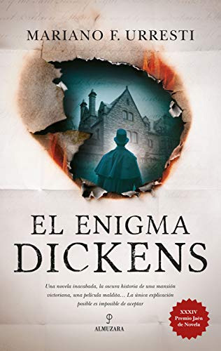 El Enigma Dickens El -novela-