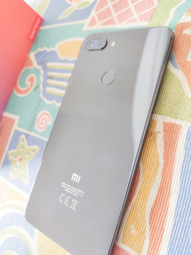 Xiaomi Mi 8 Lite 64 Gb - Versão Global