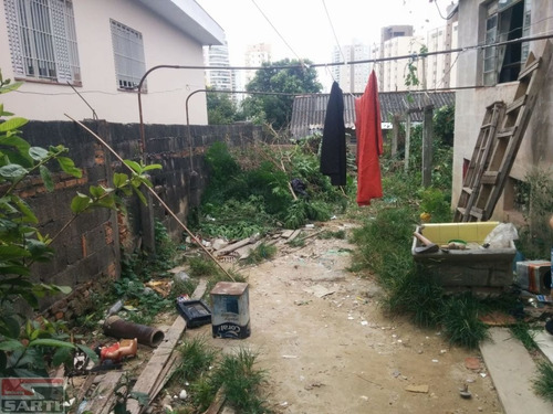 Imagem 2 de 5 de Terreno No Chora Menino - St17352