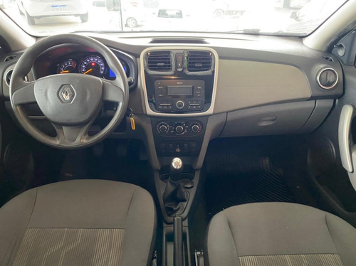 Imagem 9 de 15 de Renault Logan Life
