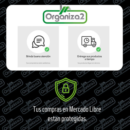 Imagen 10 de 10 de Carrito Almacenamiento Organizador 3 Nivel Con Ruedas Metal