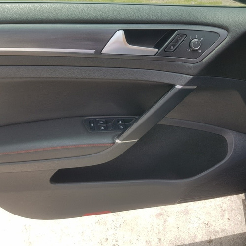 Imagen 9 de 15 de Volkswagen Golf Gti 2019 2.0 Dsg Navegación Piel At