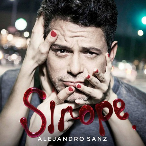 Cd  Alejandro Sanz Sirope Nuevo Sellado