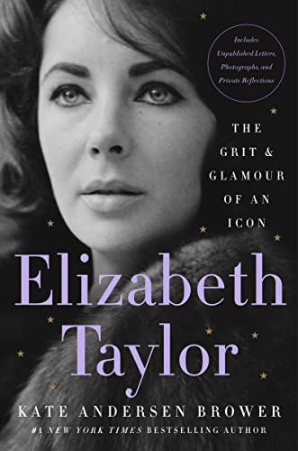 Libro Elizabeth Taylor De Brower Kate Andersen  Harper Colli