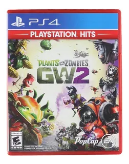 Plants Vs. Zombies Garden Warfare 2 - Playstation 4