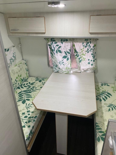 Casa Rodantes Brandsen Mod 2.50 Mts Homologada 2025