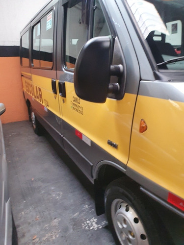 Peugeot Boxer Minibus 2013 2.3 Hdi 330m Médio 15l 5p