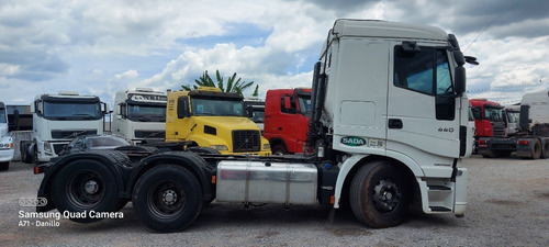 Imagem 3 de 10 de Iveco Hi-way 440 Trucado