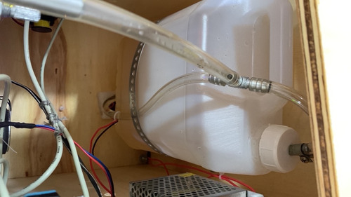 Máquina De Cachaça Dosadora - Placa Programável Mqv -