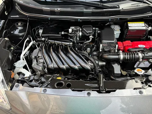 Nissan March 1.6 Advance Mt